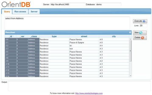 開源NoSQL數據庫 數據處理與存儲支持的強大引擎