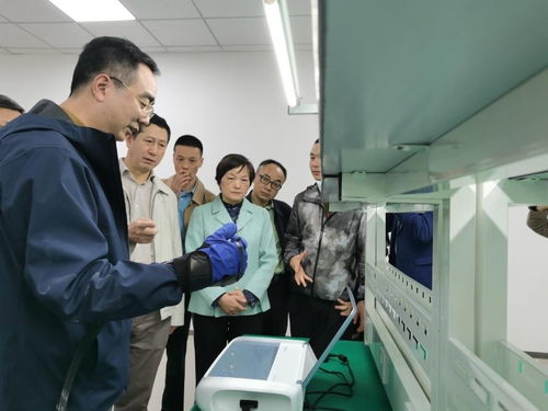 民政部國家康復輔具研究中心來我市調研，共話康復輔具產業(yè)發(fā)展新篇