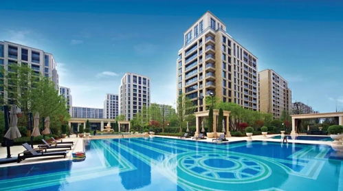 如此綠城 有一家開(kāi)發(fā)商,實(shí)景圖比效果圖更漂亮