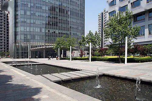 有顏值 更 有內(nèi)涵 湖南社區(qū)商務樓宇云漫步②