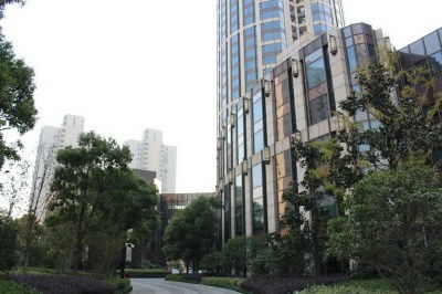 華麗家族 匯景天地 上海高端住宅配套實景圖、樣板間、戶型圖解析